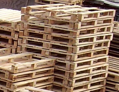 Ah�ap Palet, Ah�ap Sand�k, 2. El palet, ikinci el palet