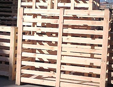 Ah�ap Palet, Ah�ap Sand�k, 2. El palet, ikinci el palet