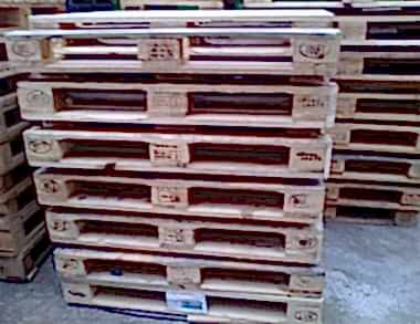 Ah�ap Palet, Ah�ap Sand�k, 2. El palet, ikinci el palet