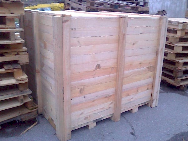 Ah�ap Palet, Ah�ap Sand�k, 2. El palet, ikinci el palet