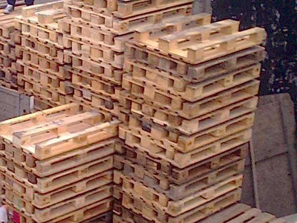 Ah�ap Palet, Ah�ap Sand�k, 2. El palet, ikinci el palet