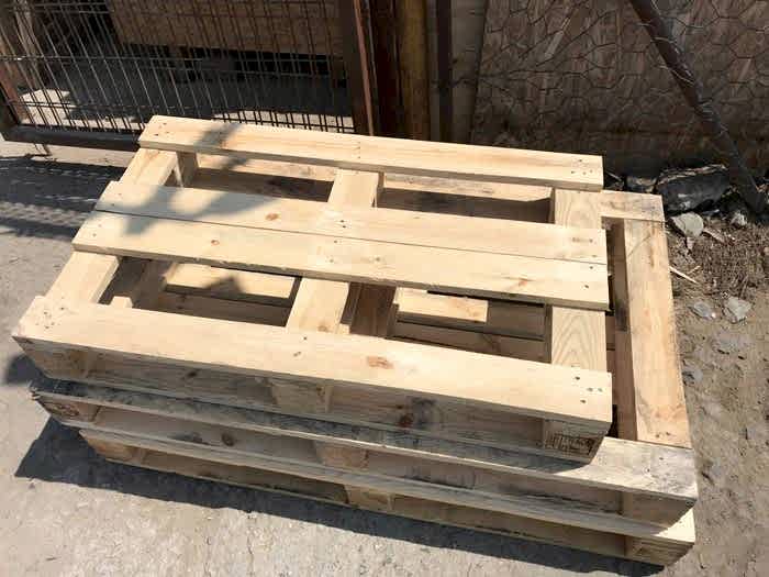 Ah�ap Palet, Ah�ap Sand�k, 2. El palet, ikinci el palet