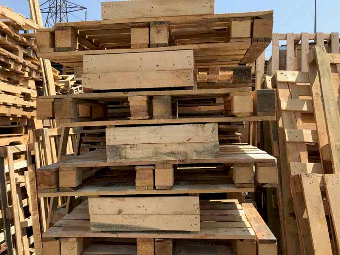 Ah�ap Palet, Ah�ap Sand�k, 2. El palet, ikinci el palet