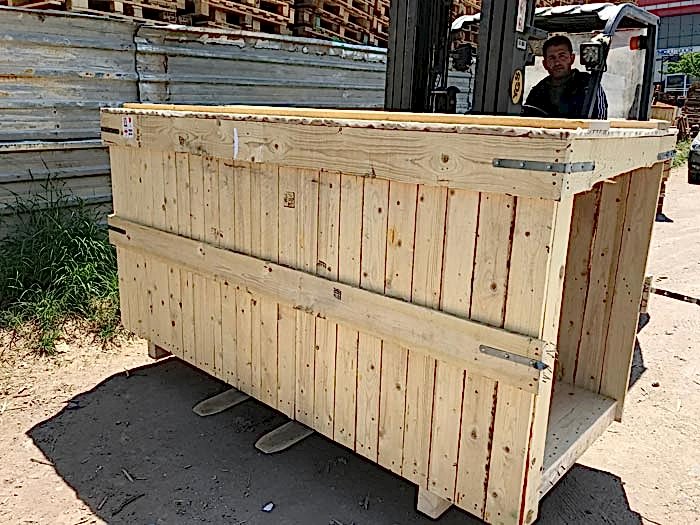 ata�ehir Ah�ap palet