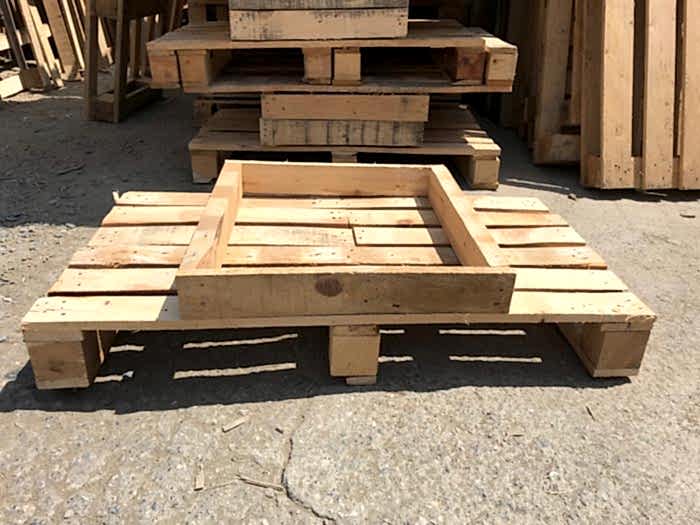 Ah�ap Palet ve Sand�k, kartal