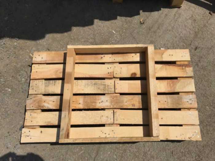 Tuzla Ah�ap palet, sultanbeyli